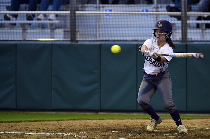 Softball: Denton handles Braswell in 5-5A seeding game as teams await postseason